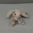 Bearington Lil Boomer The Bunny Stuffed Animal, 6 Inch Easter Bunny Plush, Easter Bunnies