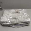 Lifewit 2 Pack Laundry Hamper Large Collapsible Laundry Baskets, Freestanding Waterproof Clothes Hamper with Easy Carry Handles in Laundry Room Bedroom Bathroom College Dorm, Grey, 2 x 80L