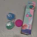 3pcs 1.45 Textured Stress Balls - Silky Soft Memory Gel - Squeeze Balls Fidget Balls for Anxiety Stress Relief Warm Series - Squishy Fidget Toy for Kids and Adults - Pack of 3