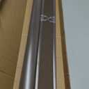 LazBlinds No Drill Cordless Cellular Shades, 46" W x 64" H, Dark Coffee