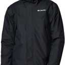 Columbia Men's Shotski Jacket (Medium, Black)