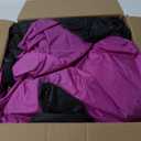 5FT Coffin, Halloween Outdoor Inflatable Decoration, with LED Lights, Suitable for Outdoor Lawns, Gardens, Terraces and Halloween Parties