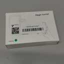 [Case-Friendly] Page Turner for Kindle Paperwhite Oasis Kobo eReaders, Camera Camcorder Remote Controls, Page Turner Clicker for ipad Tablets Reading Novels with Wrist Strap Storage Bag Green