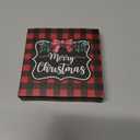 Lion Ornament - Lion Ornaments for Christmas Tree, Wildlife Christmas Ornaments - Woodland Animals Gifts for Women, Men - Acrylic Hanging Ornament 2025