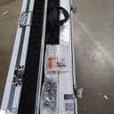 JIYANG Photo Booth Machine Compatible with Any Ipad,ChackTok PhotoBooth VIP Member,Free Custom Logo,Software APP Control Ring Light,Perfect for Wedding,Parties and Birthday(White)