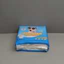HONEY CARE All-Absorb A26 Male Dog Wrap, 50 Count, Small (Small (50 Count))