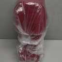 Burgundy Tulle Fabric Rolls 54 Inch by 40 Yards Tulle Bolt Spool for Wedding Decorations DIY Tutu Baby Shower Table Skirt Ceiling Decor Birthday Party Craft Supplies