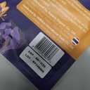 Jasmali Butterfly Pea Flower Tea -1.8 oz Loose Leaf, Herbal, Caffeine Free, Vacuum Sealed, Dried Butterfly Pea Flowers, Gluten Free, Vegan, Sourced from Thailand, Fresh & Aromatic