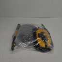 Upgrade Car Wash Brush Mop with Long Handle,Microfiber Mitt Car Cleaning Supplies Kit Car Wash Kit Tools Accessories (Yellow-002)