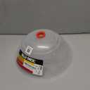 Disston E0215000 Blu-MOL RemGrit Collapsible Hole Saw Accessories Dust Bowl, for Installing Recessed Lights and Works with All Hole Saws