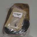 HANNE Light Brown Wig for Women 26 Inch Synthetic Wig Heat Resistant Long Wavy Ombre Brown Wigs for Women (Ombre Black to Light Brown)