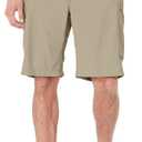 Columbia Men's Silver Ridge Cargo Short (46W x 12L Big)
