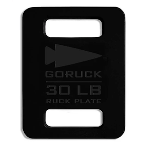 Go ruck, RUCK PLATe, 30 lbs