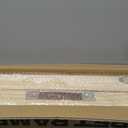 2026 Upgraded Dog Ramp for Couch, Foldable Small Dog Ramp for Sofa, 4 Adjustable Height from 13'' to 21", Portable Stable Pet Steps with Non-Slip Pad, Pet Ramps Use for Sofa Couch Stairs (A-wood Color)