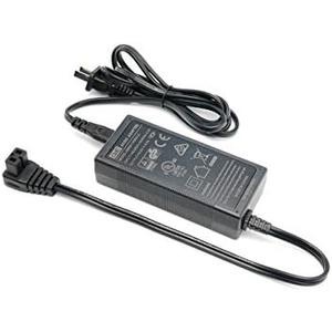AC Adapter 110-240V with AC Power Cord Power Cable for Car Refrigerator Car Fridge Freezer Parts Compatible with Most Brands