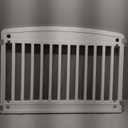 Expandable 6-Panel Pet Playpen  24 Indoor/Outdoor Puppy Fence for Medium Dogs, Portable & Durable with Secure Locking Door, White