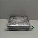 Garment Bags for Hanging Clothes, 45'' Suit Bag Cover for Storage and Travel, Dress Bags for Gowns Long (Black) (45''- 1 Pack)