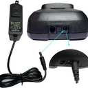 WPLN4226 WPLN4232 Rapid Charger for Motorola XPR7350e XPR7550e XPR7580e XPR3300e XPR3500e XPR3300 XPR6550 XPR6580 XPR7350 XPR7550 APX4000 Battery Charing PMNN4409 PMNN4077 PMNN4406 NNTN8129 Charger
