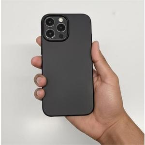 TORRAS for iPhone 16 Pro Case Translucent Matte Black | Compatible with MagSafe, Military Grade Drop Protection, Stronger Magnetic, Shockproof Airbag, Camera Control, Color Buttons, Slim Anti-Scratch