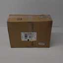 Comfort Expression Orthopedic Dog Bed for Extra Large Dogs 42x30 Inch, Waterproof Egg Crate Foam XL Pet Bed with Removable Bolsters, Dog Couch with Washable Cover & Non-Slip Bottom, Dark Brown