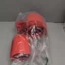 EVA Foam Roll | High Density 85kg/m3 | 2mm Thick | 48"x14" | Ideal for Cosplay, Crafts, DIY Projects (Red 3 Packs)