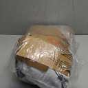 Electric Heated Blanket Twin Size 62x84 Inch - Super Soft Flannel, 10 Heat Settings, 1-12H Auto Shut Off, Machine Washable, Safe for Overnight Use(Light Grey) (02-light Gray)