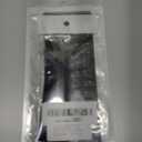 Arabic Keyboard Stickers[5 in 1],Arabic-English Keyboard Letter Replacement Sticker with White Letter/Black Background,Matte Vinyl Alphabet Sticker for Computer Laptop Notebook Desktop