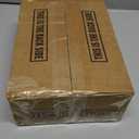 DRKIO 6 Pack Glass Baby Food Storage Containers - 4 Oz Baby Food Jars with Lids Baby Food Maker Microwave Dishwasher Freezer Safe 100% Leak Proof BPA Free Reusable