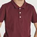 3 Pack Boys' Polo Shirts Short Sleeve Jersey Cotton School Uniform Golf | Available in Sizes 4-18, Dress Shirt, Collared, Church, Everyday Wear, Solid, Poli, Performance, Royal; Soft Cotton & Tagless (XL)