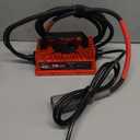 15 AMP 48 Volt Golf Carts Battery Charger for Club Car 3-Pin Round Plug,for Lead Acid Battery