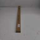 3FT American Boat Flag Pole with Light, Stainless Steel Flag Pole with Rail Mount Holder for 0.86''-1.25'' Round Rails, Lighted Boat Flag for Boats（Includes 12'' x 20'' Flag）