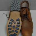 Arkbird Chukka Boots Fashion and Comfort Casual Oxfords Ankle Lace Up Boot (11.5, Dark Brown)