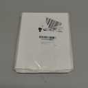 Fumete 50 Set Funeral Thank You Cards with Envelopes and Stickers Thank You Sympathy Cards with Meaningful Message Bereavement for Funeral Family Loved Ones Celebration of Life(Leaves)