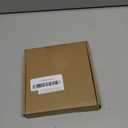 Linskip for Modular Steel Bumper Tow Hook Covers Fit for 2021-2026 Ford Bronco Accessory, Front Bumper Tow Hook Rubber Sleeve Protectors for Bronco Raptor Accessories(Orange)