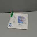 8x8 Square Magnetic Acrylic Picture Frame, Clear Double Sided Frame with Base, Frameless Floating Lucite Photo Frame Stands on Desk Table Horizontally or Vertically