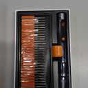 Resparked Customizer Engraving Pen (Formerly Culiau): Ultimate Cordless Portable Tool for Artists & DIYers - Engrave 50+ Surfaces - Beginner Friendly - Rechargeable - Free 30 Bits & Mastery Guide