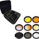 Reef Coral Lens Phone Kits for Phone 7 Lenses Kit 1 Dust Shield Case 2 Lens Clips