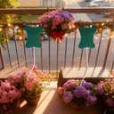 1Set Christmas Tree Watering Bags Slow Release with Green Christmas Socks, Automatic Holiday Trees Care and Watering System Device Xmas Tree Self Waterer Drip Irrigation Bags with Flow Regulators