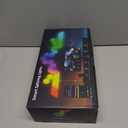 LED Triangle Light Panels - 8Pack RGB Wall Light Remote & App Control Multicolor Effects Music Sync DIY Smart Panel Modular Gaming Light for Music for Room Bar Decor Gaming Setup