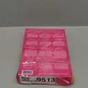 Freeman Facial Love To Mask Variety Pack: Oil Absorbing Clay, Detoxifying Charcoal, Clearing Peel Off, Hydrating Gel Cream, Exfoliating Scrub (14 Piece Kit with Bonus Buffer and Headband)