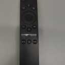 Replacement Voice Remote for Samsung-TV-Remote Control Compatible for All Samsung with Voice Function Smart Curved Frame QLED LED LCD 8K 4K TVs