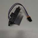 Marsflex Blower Motor Resistor 15-80567 2003 2004 2005 2006 for Chevrolet Chevy Tahoe Silverado Trailblazer, for GMC Yukon Envoy, for Cadillac Escalade Blower Resistor 4P1516 for Auto AC Control