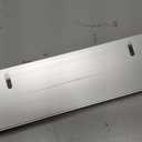 Aluminum Door Draft Stoppers - 39' Weather Stripping Seal for Exterior & Interior Doors