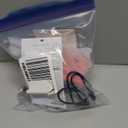 PRUNUS J-999 Retro Bluetooth Speaker, Vintage Decor, Mini Wireless Bluetooth Speaker, Cute Old Fashion Style Support USB/ TF Card/ AUX for Kitchen Desk Bedroom Office Party Outdoor（Exclusive Red）