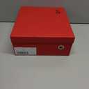 Women Knee High Boots Pointed Toe Kitten Heel Tall Boots for Women Side Zipper Fall Knee High Boots (7.5)