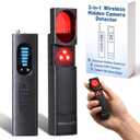 Hidden Camera Detectors  Spy Camera Finder & GPS Tracker Detector  RF Bug Detector & Hidden Devices Scanner  Hidden Bug and Camera Detector for Travel, Hotel, Office, Car, & Home Privacy Protection