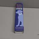 Mayerzon Dog Collar, Patented Martingale No Pull Collar for Small Medium Large Dogs with Buckle for Walking Training, Hidden Design (Black, Large,2.5mm,25-Inch,18.5-23.5" Neck)