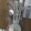 HBL' 2 Pack | Lid Support Hinges Heavy Duty Lid Stay Hinge – 110° Open Angle, Free Stop, Tension Adjustable, Supports Up to 50LBS for Upper Cabinets & RV Cabinets.