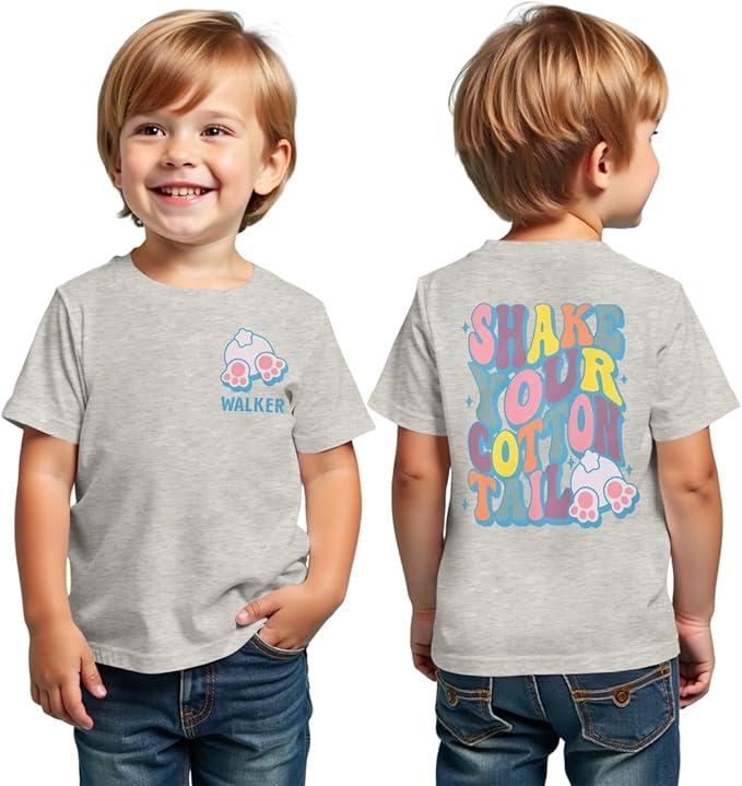 Boys Tshirt (Grey), Size 120 