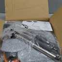 Collapsible Mop Set, Spin Mop with Separate Dirty and Clean Water, 6 Replaceable Mopping Pads with Foldable Handle, Deep Cleaning Mops and Buckets for Household Use Floor Cleaning